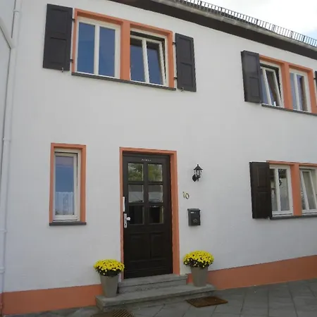 Holiday home De Witte Lelie Manderscheid