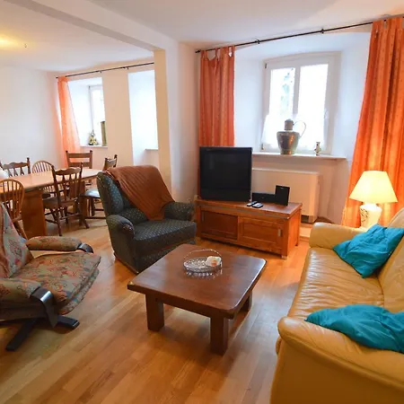 De Witte Lelie Holiday home Manderscheid