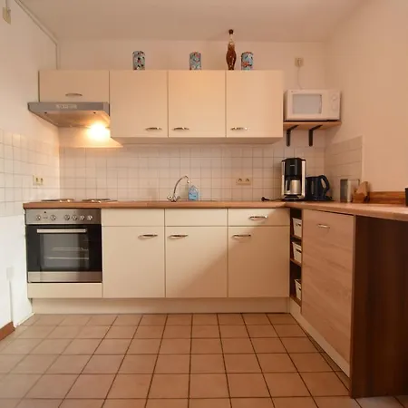 Holiday home De Witte Lelie