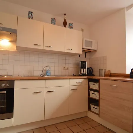 De Witte Lelie Holiday home Manderscheid