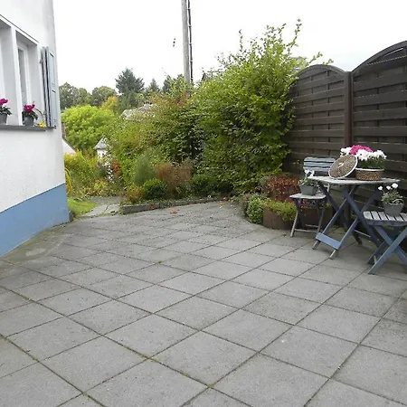 De Witte Lelie Holiday home Manderscheid